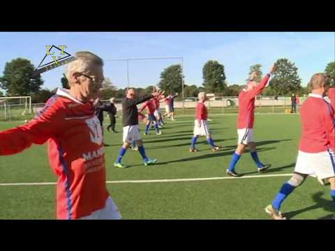 Walking Football Festilent VCO