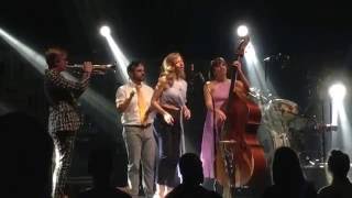 &quot;What I&#39;m Doing Here&quot; - Lake Street Dive at Radio City Music Hall NYC 10/8/16