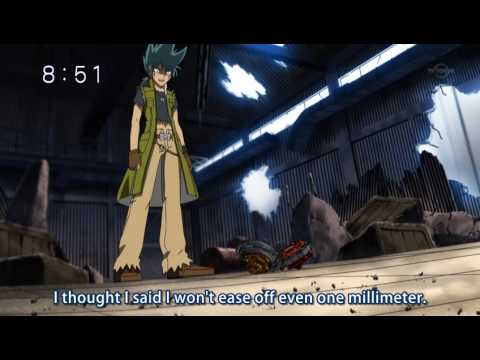 Metal Fight Beyblade Episode 9 Subbed Part 3/3