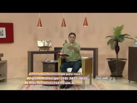 Você Pode Ser Feliz 16/01/2014 Bloco 2/6