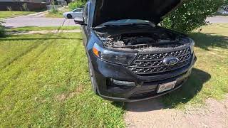 Spark plug replacement 2021. 2 3L. ford Explorer