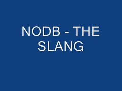 nodb the slang