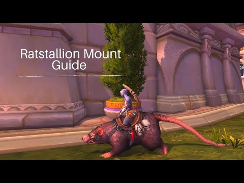 Ratstallion