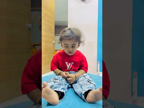 Suprit nind me hai😂 #surajactor #cutebaby #suprit