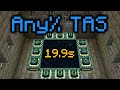 Minecraft Beaten in 20 Seconds | TAS Any% Set Seed