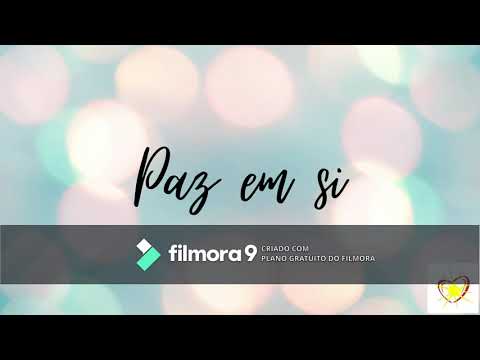 Paz Em Si video