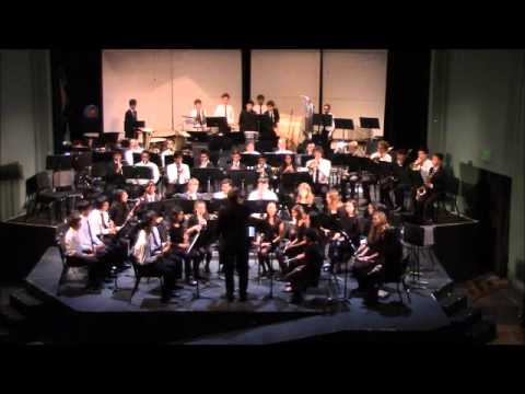 041416 Concert Band   Liadov Fanfare