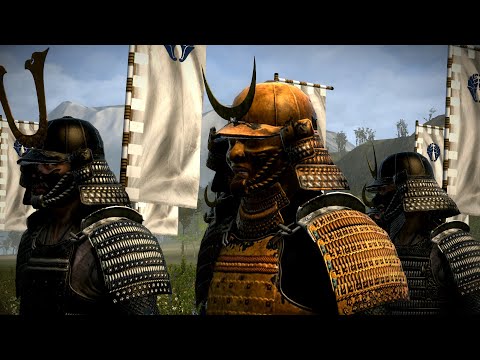 A Guide to Shogun 2 in 2021: Sword Infantry