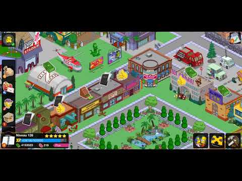 Simpson Springfield MAJ Saint Valentin