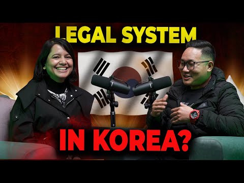 What is the legal system like in Korea? Kamala Saud  | Season 2 | Ep-4 |