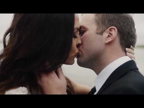 This beautiful Lake Wedding will have you believing in Love again. Brienna and David Highlights