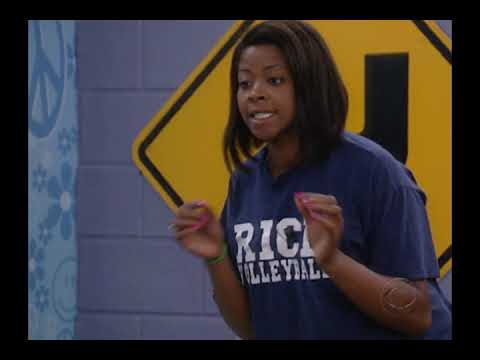 Keesha's Birthday [HD] -- [1 of 3] Big Brother [S10E11]