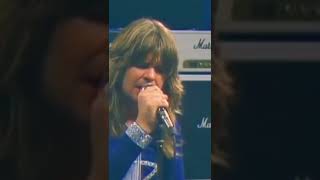 Download lagu Ozzy Osbourne - Mr.Crowley (LIVE 1981) #Shorts mp3