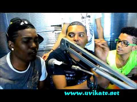 El Chima El Ken & Los Lunaticos -- De Rumba (La Tripleta Urbana) En el Sonido del Combo de los 15