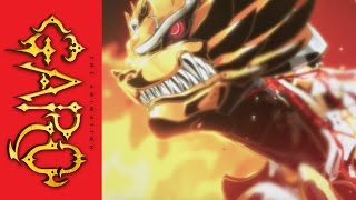 GARO The Animation Season One, Part One - Blu-ray & DVD - Available Now