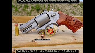 Video: Smith & Wesson P.C 629 .44 Mag/.44 S&W SPC 2.625 tum 6rd
