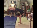 Gymnasts Day Out
