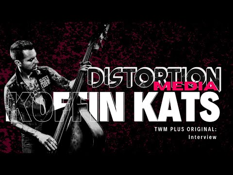 TWM Talks Music: Vic Victor of The Koffin Kats