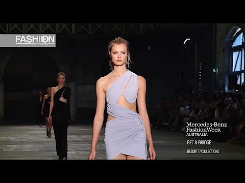 BEC & BRIDGE Resort 2017 MBFW Australia - Fashion Channel