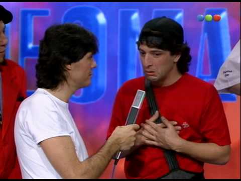 Joke Show: Sergio, Married Couple - Videomatch 98