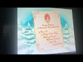 Disney Princess A Christmas Of Enchantment 2005 DVD Menu