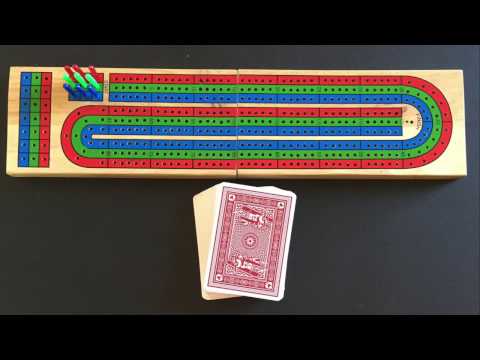 How To Play Cribbage (3 players) - YouTube