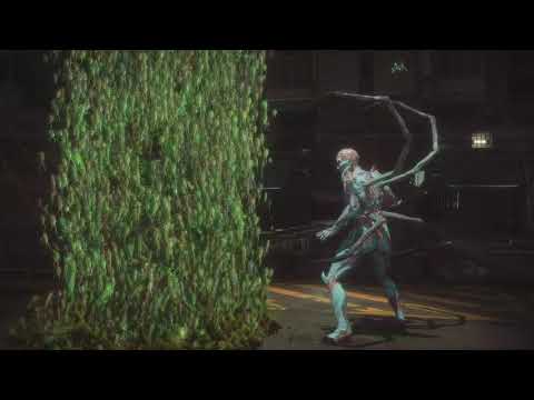 MK11 New D'vorah Brutality - Entomophobia