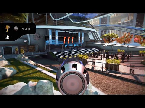 Bullet POV! | Killzone Shadow Fall #shorts