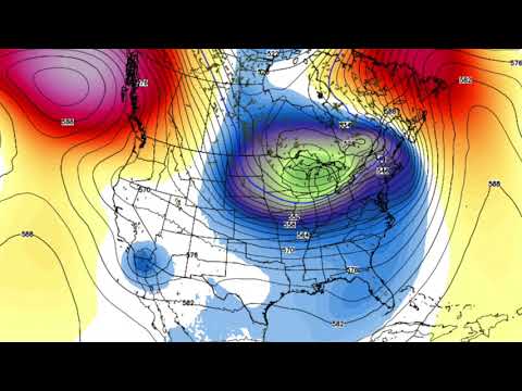 October 30, 2017 Weather Xtreme Video - Morning Edition