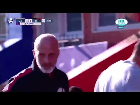 Video — Gol vs Patronato