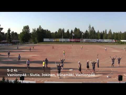 5.8. JymyJussit - Alajärven Ankkurit juoksukooste & haastattelut