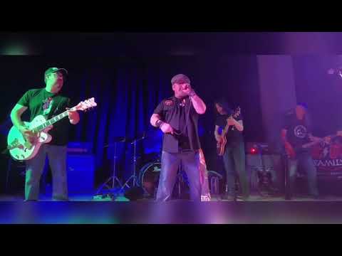 The AC/DC Family Band Live at Kirriemuir, Bonfest 2023