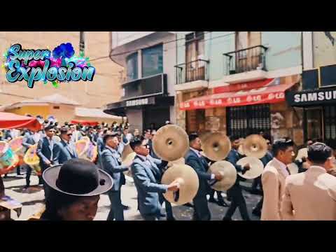 INTRO 2025 - BANDA SUPER EXPLOSION DE LA PAZ BOLIVIA