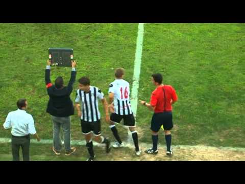 Resumen del partido Cartagena vs Real Jaén