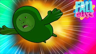 オ　ー　ル　ゲ　イ　ズ【フォールガイズ】