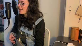 Me &amp; My Dog by boygenius cover | blackbird