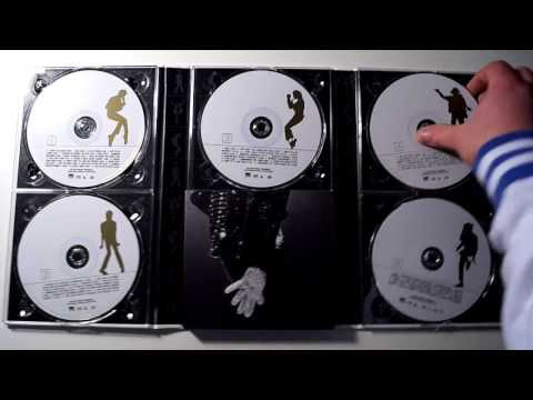 Michael Jackson Review: The Ultimate Collection (4 CDs + 1 DVD)