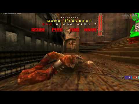 Quake 3 OSP: ava /// [1] vs [10] Heero-2b on ztn3tourney1 - quakeum match [MFBXTK] (2)