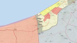 המלחמה בישראל | היום ה-311 (לאומנות - ישראל, המזרח התיכון והעולם) - התמונה מוצגת ישירות מתוך אתר האינטרנט יוטיוב. זכויות היוצרים בתמונה שייכות ליוצרה. קישור קרדיט למקור התוכן נמצא בתוך דף הסרטון