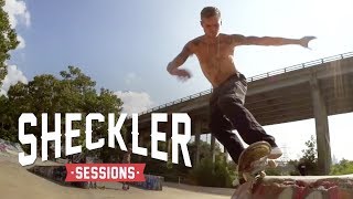 Sheckler Sessions - Southern Comfort - Ep.7