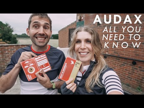 WHAT IS AUDAX?! Full guide and tips on riding your first one