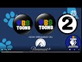 PBS Toons On CBS Program Break February 3rd 2025