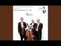 String Quartet No. 7 in E-Flat Major, K. 160: I. Allegro