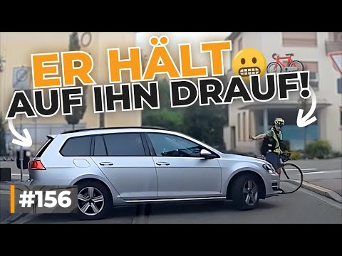 Road-Rage, LKW verliert Ladung auf Autobahn und Gewinnspiel! | #GERMAN #DASHCAM | #156