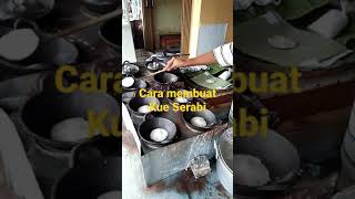 Download lagu CARA MEMBUAT KUE SERABI mp3