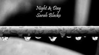 Sarah Blasko - Night &amp; Day