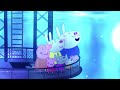 Peppa Toons Daddy Pig Gets Lost At The Eiffel Tower