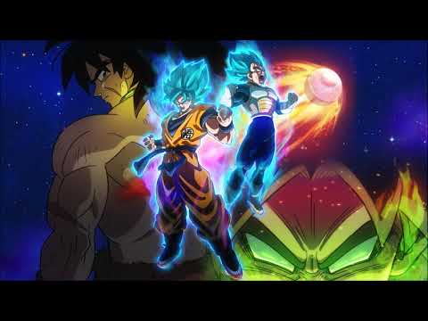 DBS: BROLY - "Broly VS Kakarot" (Custom EXT Version)