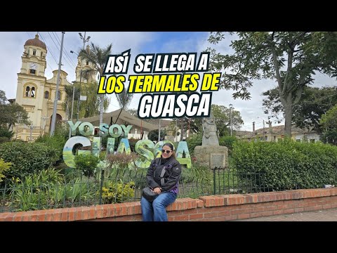Termales en Guasca MUY baratos 😱 Plan perfecto cerca de Bogotá