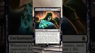 This plan will doom your opponents #mtg #edh #commander #marvel #magicthegatheringcommunity